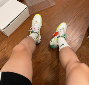 Giay Lining Yushuai 14 Low 'Mojito' ABAR123-24