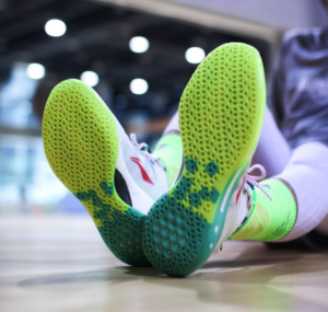 Giay Lining Yushuai 14 Low 'Mojito' ABAR123-24