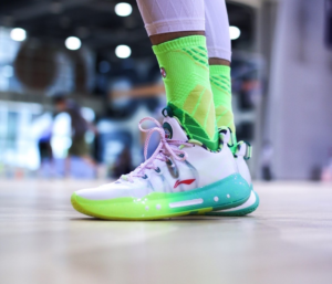 Giay Lining Yushuai 14 Low 'Mojito' ABAR123-24