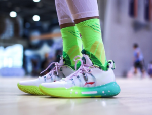 Giay Lining Yushuai 14 Low 'Mojito' ABAR123-24