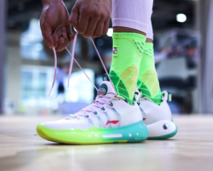 Giay Lining Yushuai 14 Low 'Mojito' ABAR123-24