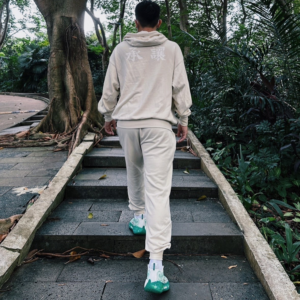 Giay Lining Yushuai 14 Low 'White Tiger Amulet' ABAR123-52