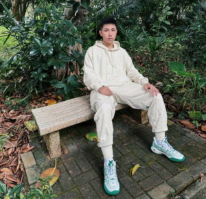 Giay Lining Yushuai 14 Low 'White Tiger Amulet' ABAR123-52