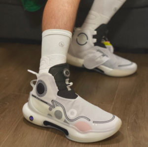 Giay Lining Yushuai 14 'White' ABAQ041-1