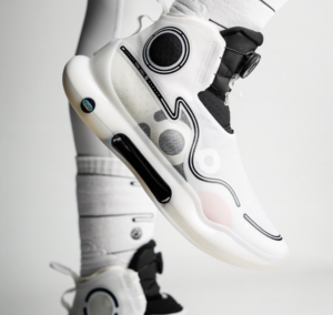 Giay Lining Yushuai 14 'White' ABAQ041-1