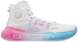 Giay Lining Yushuai 14 'White Blue Pink' ABAQ033-22