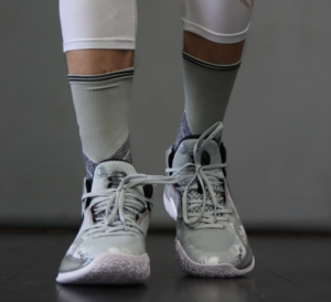 Giay Lining Yushuai 16 Mid 'Ape Camo' ABAS053-5