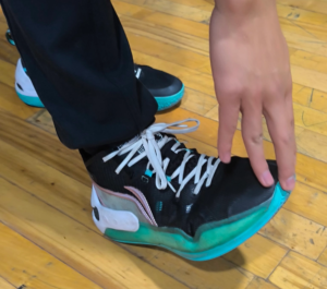 Giay Lining Yushuai 16 Mid 'Black Soul' ABAS053-6