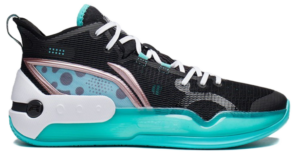 Giay Lining Yushuai 16 Mid 'Black Soul' ABAS053-6