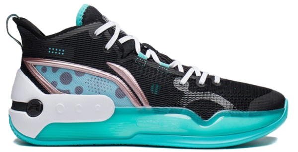Giay Lining Yushuai 16 Mid 'Black Soul' ABAS053-6