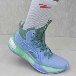 Giay Lining Yushuai 17 'Blue Green' ABAT043-8