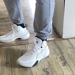 Giay Lining Yushuai 17 'White' ABAT043-4