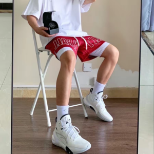 Giay Lining Yushuai 17 'White' ABAT043-4