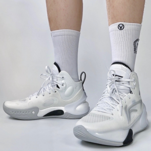 Giay Lining Yushuai 17 'White' ABAT043-4