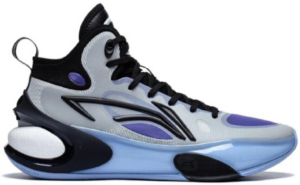 Giay Lining Yushuai 17 'White Purple' ABAT043-2