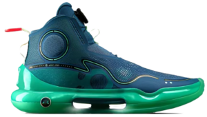 Giay Lining Yushuai Evolution High 'Aurora' ABAR041-4