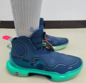 Giay Lining Yushuai Evolution High 'Aurora' ABAR041-4