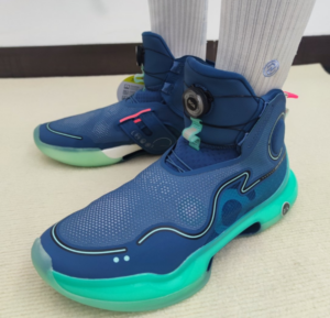 Giay Lining Yushuai Evolution High 'Aurora' ABAR041-4