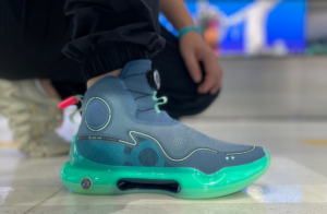 Giay Lining Yushuai Evolution High 'Aurora' ABAR041-4