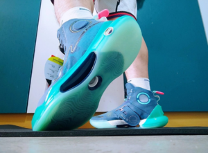 Giay Lining Yushuai Evolution High 'Aurora' ABAR041-4