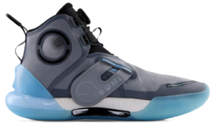 Giay Lining Yushuai Evolution High 'Blue Grey' ABAR041-3