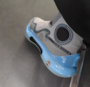 Giay Lining Yushuai Evolution High 'Blue Grey' ABAR041-3