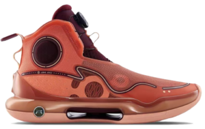 Giay Lining Yushuai Evolution High 'Sand Orange' ABAR041-5