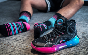 Giay Lining Yushuai XIV 14 Boom 'Miami Nights' ABAQ033-23