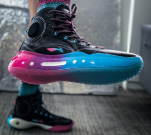 Giay Lining Yushuai XIV 14 Boom 'Miami Nights' ABAQ033-23