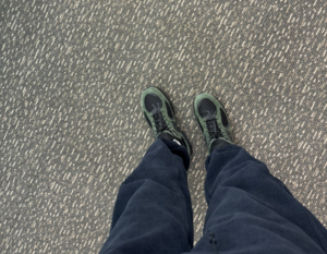 Giay New Balance 2002R x GORE-TEX 'Pine' M2002RXY