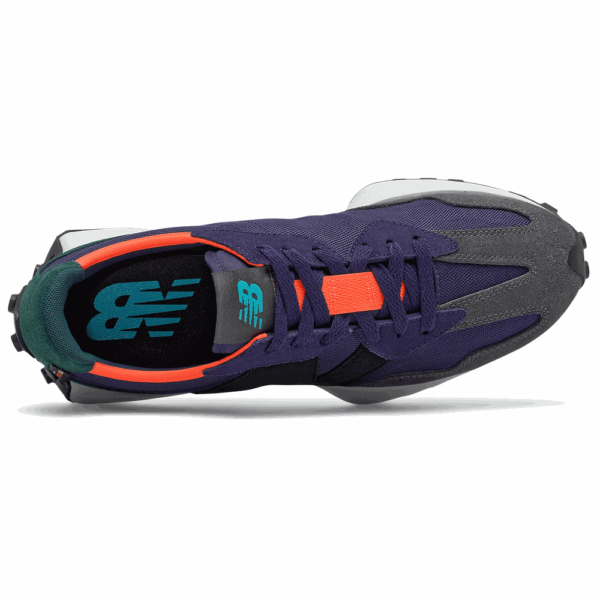 Giay New Balance 327 Cordura Lagoon 'Storm Blue' MS327WA1