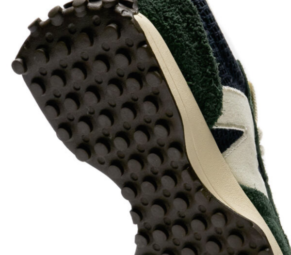 Giay New Balance 327 'Green Brailed' U327WVD