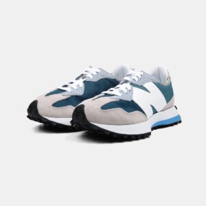 Giay New Balance 327 'Limited Edition Light Blue Grey' MS327ST