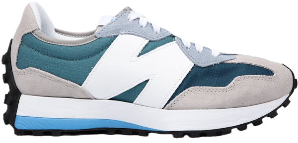 Giay New Balance 327 'Limited Edition Light Blue Grey' MS327ST