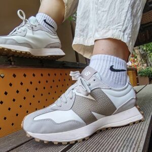 Giay New Balance 327 'Moonbeam Driftwood' U327LZ