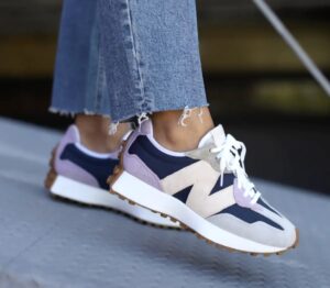 Giay New Balance 327 'Natural Indigo' WS327PAA