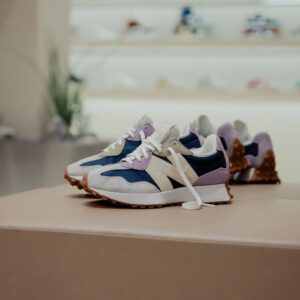 Giay New Balance 327 'Natural Indigo' WS327PAA