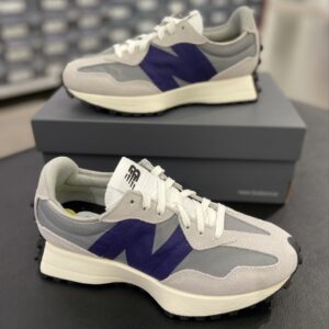 Giay New Balance 327 'Rain Cloud Virtual Violet' MS327FC