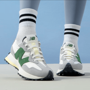 Giay New Balance 327 'Raincloud Nori' WS327PU