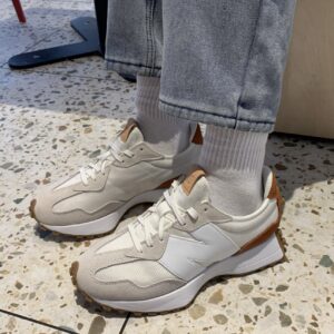 Giay New Balance 327 'Sea Salt Rust Oxide' WS327RA