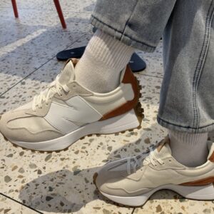 Giay New Balance 327 'Sea Salt Rust Oxide' WS327RA
