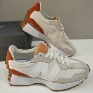 Giay New Balance 327 'Sea Salt Rust Oxide' WS327RA