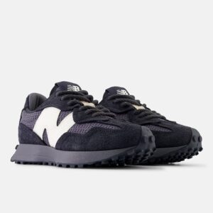 Giay New Balance 327 Shoes 'Black Purple' U327WVE
