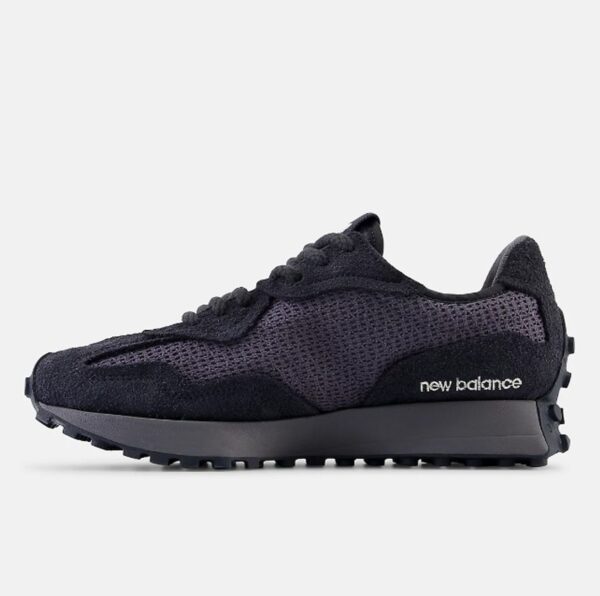 Giay New Balance 327 Shoes 'Black Purple' U327WVE