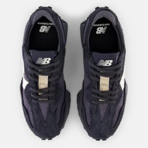 Giay New Balance 327 Shoes 'Black Purple' U327WVE