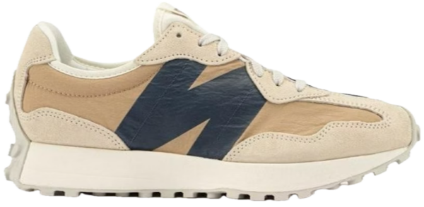 Giay New Balance 327 'Split Cream Blue' U327GN