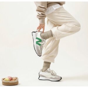 Giay New Balance 327 'White Green' WS327LG