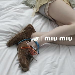 Giay New Balance 530 SL x Miu Miu 'Cinnamon' 5E165E-Z5O-F0401-F-D005