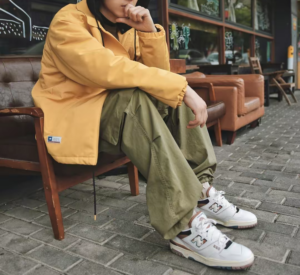 Giay New Balance 550 Premium 'Vintage' BB550VGC