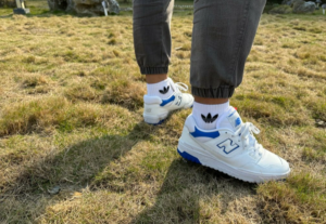Giay New Balance 550 'White Cobalt' BB550SWC